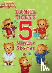 Various - Daniel Tiger's 5-Minute Stories