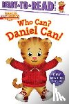 Testa, Maggie - Who Can? Daniel Can!: Ready-To-Read Ready-To-Go!