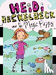 Coven, Wanda - Heidi Heckelbeck and the Magic Puppy
