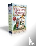 Draper, Sharon M. - Clubhouse Mysteries Super Sleuth Collection (Boxed Set): The Buried Bones Mystery; Lost in the Tunnel of Time; Shadows of Caesar's Creek; The Space Mi
