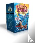 Holub, Joan - Heroes in Training Olympian Collection Books 1-12 (Boxed Set): Zeus and the Thunderbolt of Doom; Poseidon and the Sea of Fury; Hades and the Helm of D
