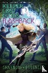 Messenger, Shannon - Flashback