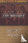 Cleenewerck, Laurent A. - Eob: The Eastern Greek Orthodox New Testament: Based on the Patriarchal Text of 1904 with extensive variants