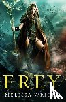 Wright, Melissa - Frey