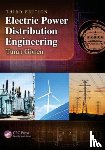 Gonen, Turan (California State University, Sacramento, USA) - Electric Power Distribution Engineering