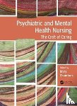  - Psychiatric and Mental Health Nursing