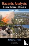 Pine, John C. (Appalachian State University - Hazards Analysis