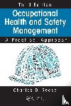 Reese, Charles D. (University of Connecticut - Occupational Health and Safety Management