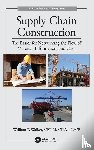 Walker, William T. (Polytechnic Institute of NYU - Supply Chain Construction