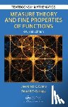 Evans, Lawrence Craig, Gariepy, Ronald F. - Measure Theory and Fine Properties of Functions, Revised Edition