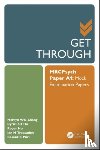 Zhang, Melvyn (National HealthCare Group, Ho, Cyrus (National University Health System, Ho, Roger (Singapore), Treasaden, Ian (West London Mental Health NHS Trust - Get Through MRCPsych Paper A1