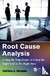 Barsalou, Matthew A. (BorgWarner Turbo Systems Engineering - Root Cause Analysis