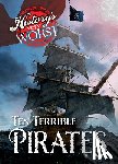 Davis, Jane R. - Ten Terrible Pirates