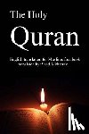 Alkharraz, Saad - The Holy Quran: English translation of Muslims first book