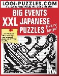  - XXL Japanese Puzzles
