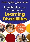 Johnson - Identification and Evaluation of Learning Disabilities: The School Team s Guide to Student Success