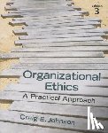 Johnson, Craig E. - Organizational Ethics