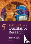 Denzin - The SAGE Handbook of Qualitative Research