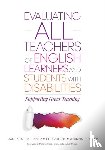 Fenner - Evaluating ALL Teachers of English Learners and Students With Disabilities: Supporting Great Teaching