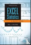 Salkind - Excel Statistics: A Quick Guide