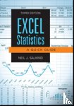 Salkind - Excel Statistics: A Quick Guide - A Quick Guide