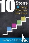 Clement - 10 Steps for Hiring Effective Teachers