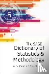 Vogt - The SAGE Dictionary of Statistics & Methodology: A Nontechnical Guide for the Social Sciences - A Nontechnical Guide for the Social Sciences