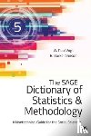 Vogt - The SAGE Dictionary of Statistics & Methodology: A Nontechnical Guide for the Social Sciences