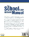 Griffin, Esq Douglas G - The School Law Answer Manual