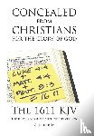Rōv, G John - Concealed from Christians for the Glory of God