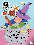 Jones, Sheryl - Childrens Magical Colouring Book