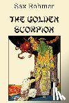 Rohmer, Professor Sax - The Golden Scorpion