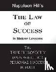 Hill, Napoleon - The Law of Success in Sixteen Lessons