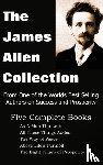 Allen, James (La Trobe University Victoria) - The James Allen Collection