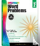 Spectrum - Word Problems, Grade 2: Volume 75
