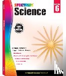 Spectrum - Spectrum Science, Grade 6: Volume 58