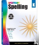 Spectrum - Spectrum Spelling Grade K