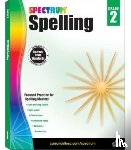 Spectrum - Spectrum Spelling Grade 2