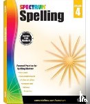 Spectrum - Spectrum Spelling Grade 4