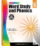 Spectrum - Spectrum Word Study and Phonics, Grade 5: Volume 84