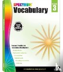 Spectrum - Spectrum Vocabulary Grade 3