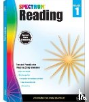 Spectrum - Spectrum Reading Workbook Grade 1