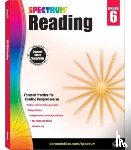 Spectrum - Spectrum Reading Workbook Grade 6