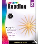 Spectrum - Spectrum Reading Workbook Grade 8
