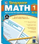  - SINGAPORE MATH GRADE 2 LEV1