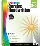 Spectrum - Spectrum Cursive Handwriting, Grades 3 - 5: Volume 108