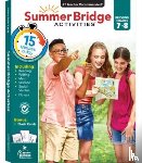 Activities, Summer Bridge - Summer Bridge Activities Grades 7 to 8