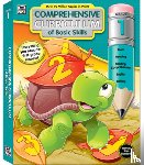 Thinking Kids - Comprehensive Curriculum of Basic Skills, Grade 1