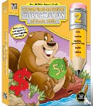 Thinking Kids - Comprehensive Curriculum of Basic Skills, Grade 2