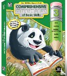 Thinking Kids - Comprehensive Curriculum of Basic Skills, Grade 3
